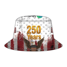 Load image into Gallery viewer, Hytiva Research America 250 Bucket Hat