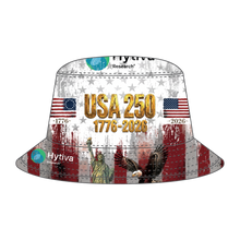 Load image into Gallery viewer, Hytiva Research America 250 Bucket Hat