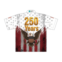 Load image into Gallery viewer, Hytiva Research America 250 Mens Full Button Party Shirt