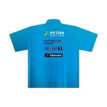 Load image into Gallery viewer, Hytiva Racing Mens 3 Button Polo Sponsor Shirt
