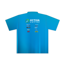 Load image into Gallery viewer, Hytiva Racing Mens Crew Neck Sponsor Shirt