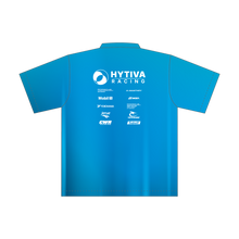 Load image into Gallery viewer, Hytiva Racing Mens Crew Neck Sponsor Shirt