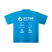 Load image into Gallery viewer, Hytiva Racing Mens Crew Neck Sponsor Shirt