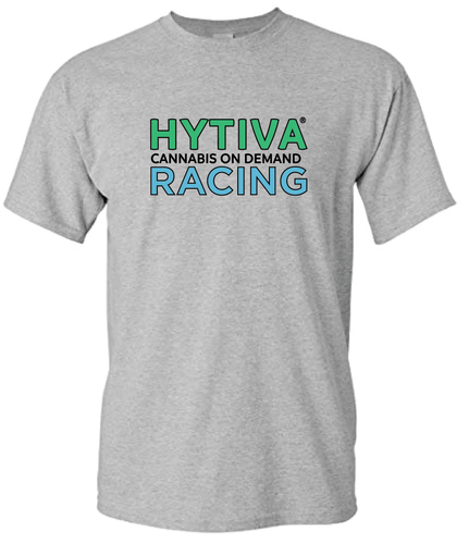 Hytiva Racing T-Shirt Gray