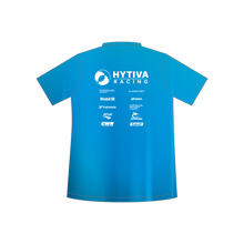 Load image into Gallery viewer, Hytiva Racing Womens Crew Neck Sponsor Shirt