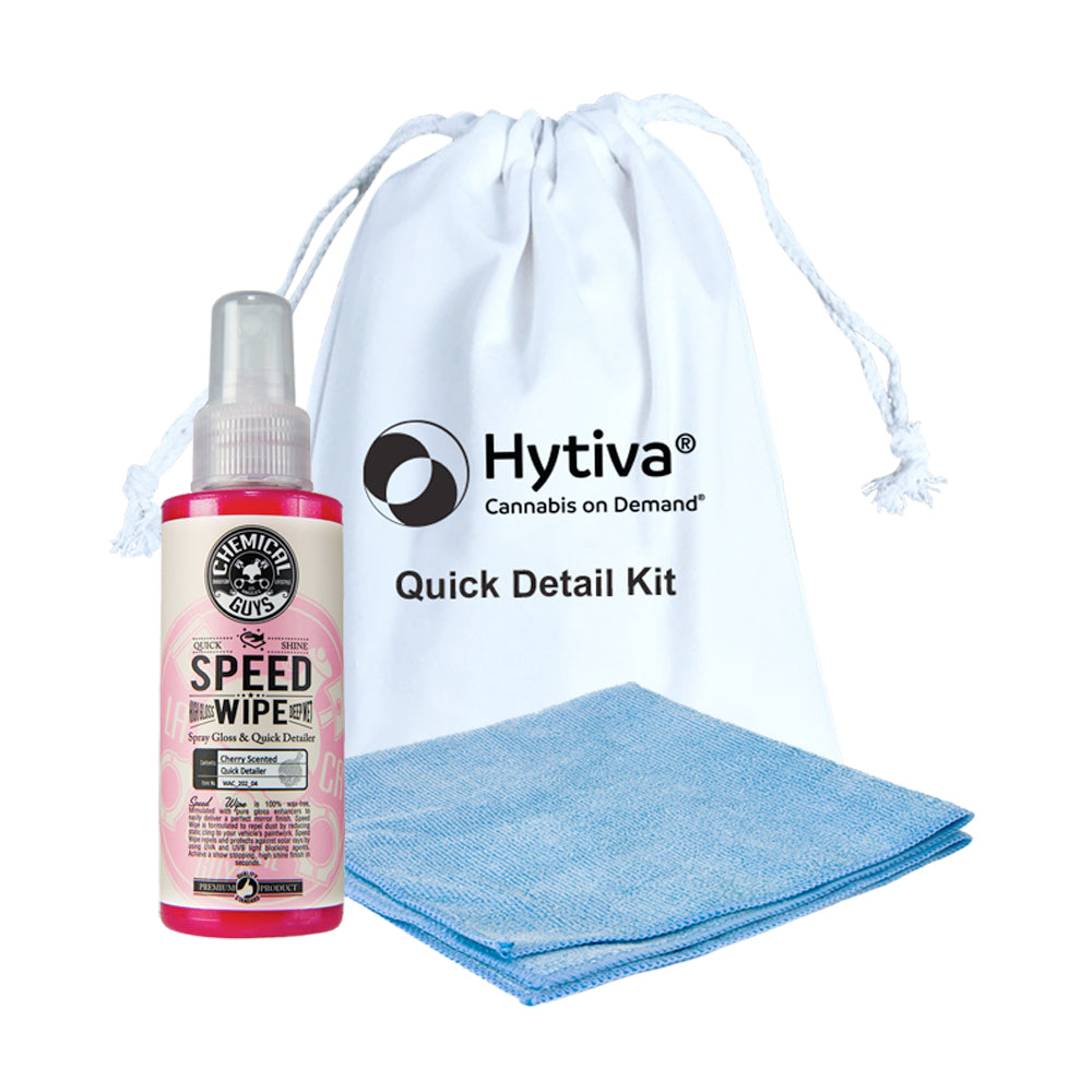 Hytiva Quick Detail Kit – Hytiva Shop