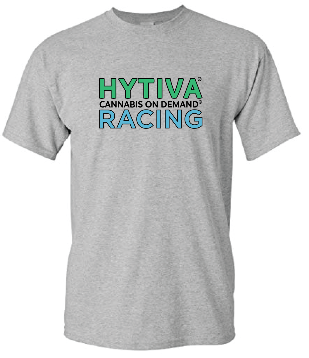 Hytiva Racing T-Shirt Gray