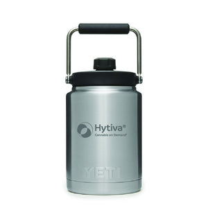 Half Gallon Yeti Stainless Steel Waterjug